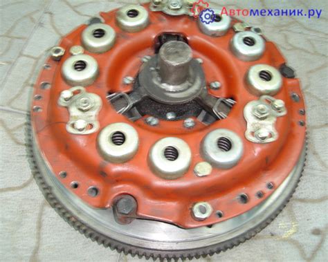 Регулировка сцепления МТЗ 82 | автомеханик.ру