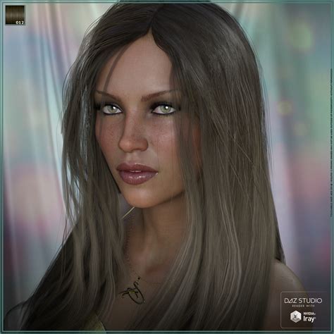 Touchable Paloma 3d Figure Assets Wolfie