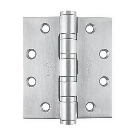 Stainless Steel Ball Bearing Hinges Size 5 Inch At Rs 15 Piece In