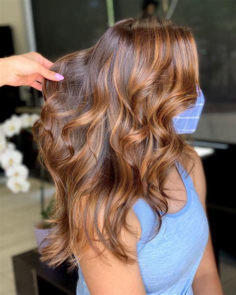 40 Fotos De Cabelo Caramelo Que Mostram Toda A Beleza Da Cor Brunette