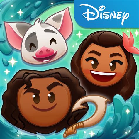 Maui Disney Emoji Blitz Wiki Fandom