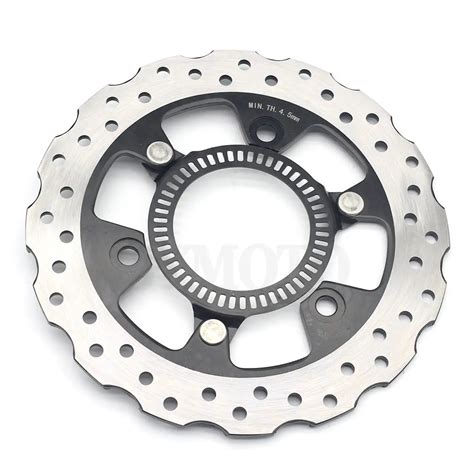 Brake Disc Rotors 川崎ER300 Z300 EX250 NINJA 250R BR250 Z250SL EX300のフロント