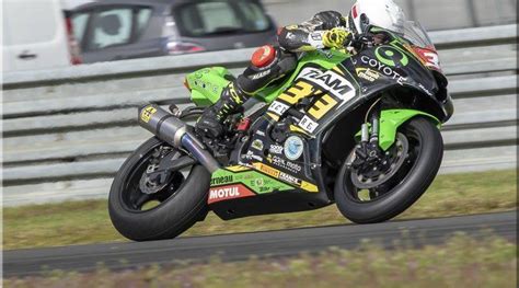 Endurance 2019 24h Motos Les Essais Pré Mans Jour 2 Le Compte