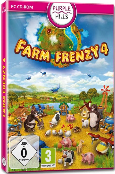 Farm frenzy 4 walkthrough - laderhawaii