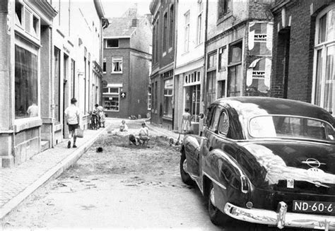 Stenenbrug Maastricht Jaartal 1950 Tot 1960 Foto S SERC