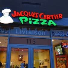 Jacques Cartier Pizza Chemin Du Tremblay Longueuil Qc J N R