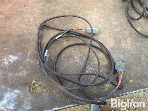 Miscellaneous Trimble Wiring Harnesses Agriculture Bigiron