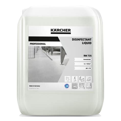 Cleanstore Karcher Rm Disinfectant