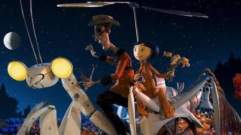 Coraline Movie Review and Ratings by Kids