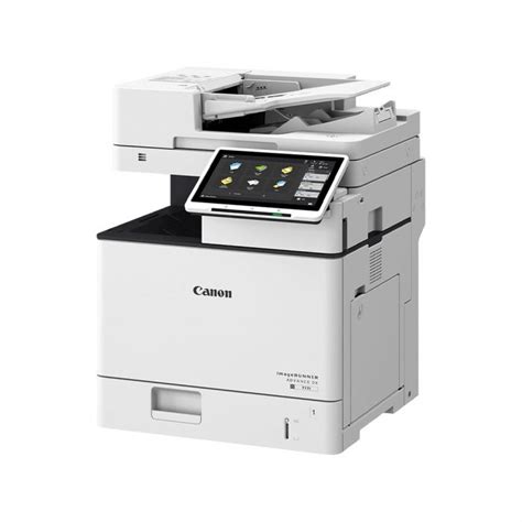 Photocopieur A Nb Canon Imagerunner Advance I Mfp Koesio