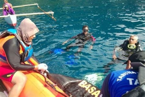 Nelayan Hilang Saat Memancing Di Perairan Natakoli Ditemukan