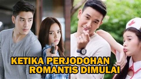 Deretan Rekomendasi Drama Thailand Nikah Kontrak Yang