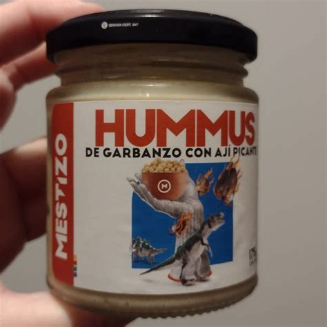 Mestizo Hummus con ají picante Reviews abillion