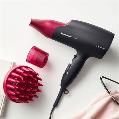 Panasonic Nanoe EH NA65 K Moisture Infusion Hair Dryer Best Hair Care