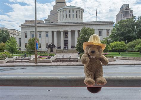 Ohio Historical Landmarks - The Bill Beaver Project