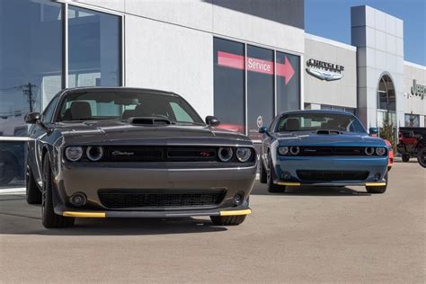 Challenger V6: The Muscle Car That Will Surprise You