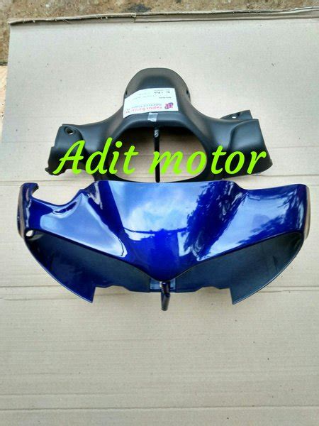 Jual Batok Kepala Depan Belakang Yamaha Jupiter Z Lama Old Warna Biru