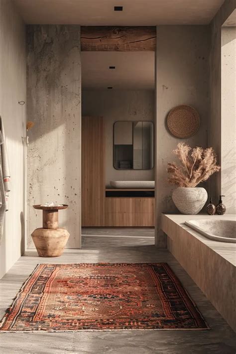 Elegant Japandi Bathroom Design Ideas For A Serene Space Viva