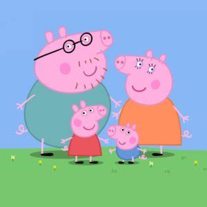 Peppa Pig Introduces Pre K Hit S First Same Sex Couple Animation