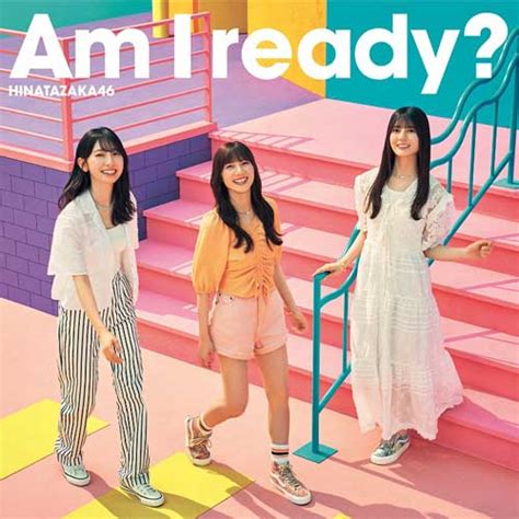 日向坂46の10thシングル「am I Ready」ジャケット写真が解禁！ 8月から開催の全国ツアーも発表！ ニッポン放送 News