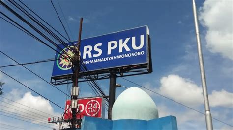 Jam Besuk PKU Wonosobo Hari Ini 2024 HargaKamar