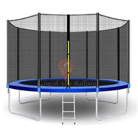 feet trampoline  kids ganesh sky balloon