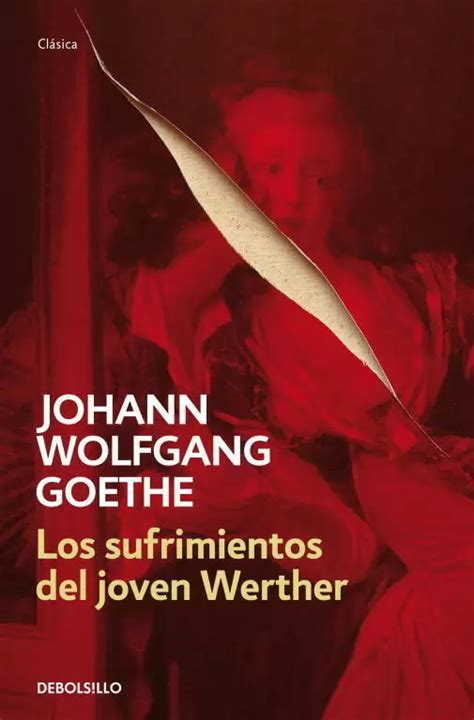 LOS SUFRIMIENTOS DEL JOVEN WERTHER GOETHE Libro En Papel 9788499896700