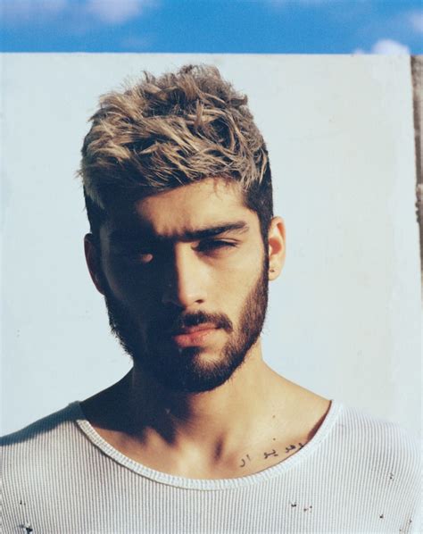 Zayn Malik’s Debut Album Mind Of Mine, Is Out Now | The FADER