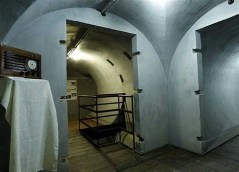 Villa Torlonia Riapre Il Bunker Di Mussolini Alla Scoperta Del Super