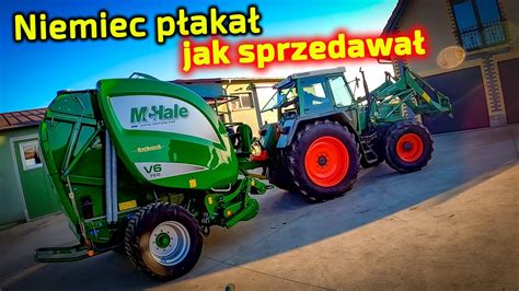 Artur Dostarcza Prase McHale V6 750 Korbanek YouTube