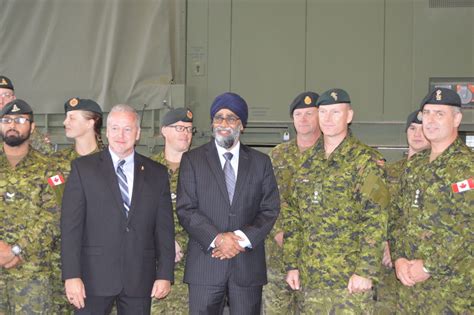 Better Logistical Support Petawawa Takes Delivery Of First Smp Trucks