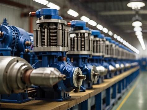 Electric Motor Manufacturing Plant Project Report 2024