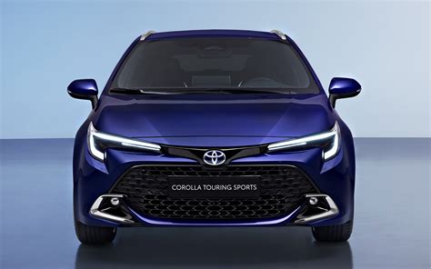 Toyota Corolla Hybrid Touring Sports Wallpapers And Hd Images