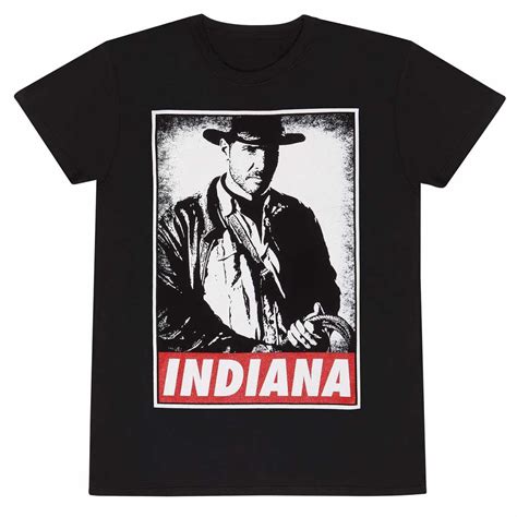 Buy Your Indiana Jones Indy T-Shirt (Free Shipping) - Merchoid