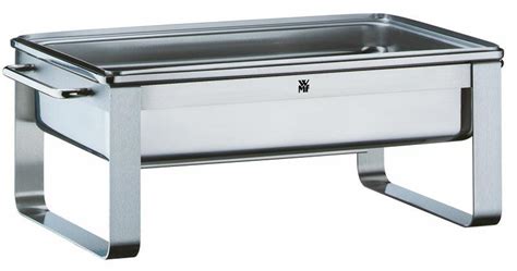 WMF Chafing Dish Mit Domdeckel ECONOMY 62 X 35 Cm Gastro Experte