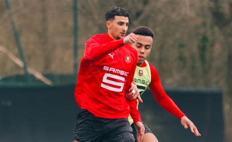 Mercato Rennes Deux Changements Majeurs Dans Le Onze D S Des