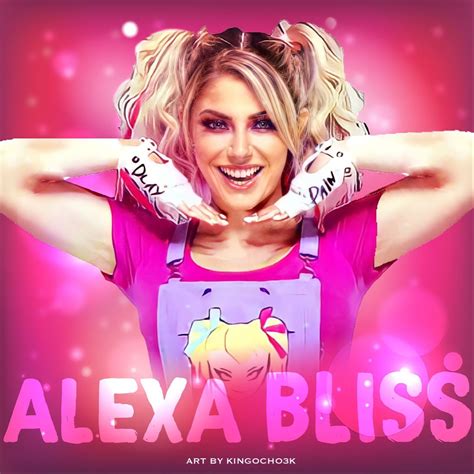 Kauffman Alexa Bliss