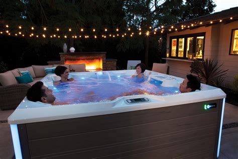 All The Ways To Customize Your Hot Tub Allen Pools And Spas