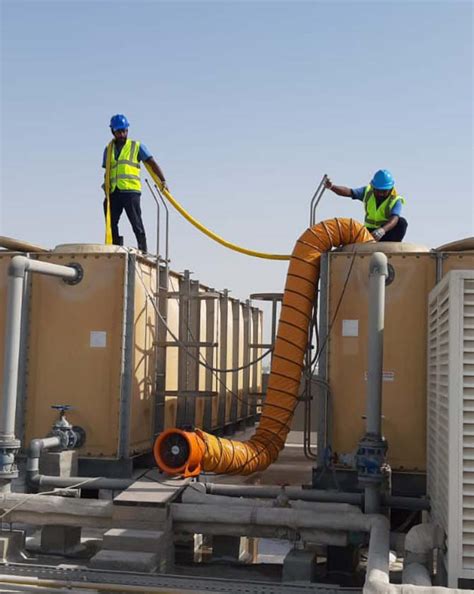 Approved Water Tank Cleaning Services Dubai Affordable Water Tank