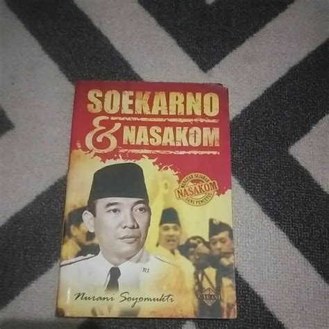 Jual SOEKARNO & NASAKOM | Shopee Indonesia