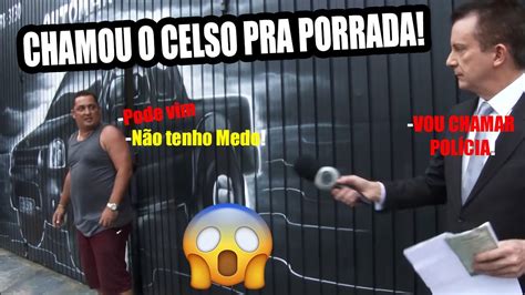 Melhores Momentos Celso Russomanno Patrulha Do Consumidor Ep