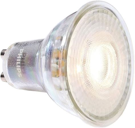 Philips Mas Led Spot Vle D White Led W Gu Bulb Led Bulbs White