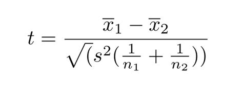 An Introduction To T Tests Definitions Formula And Examples