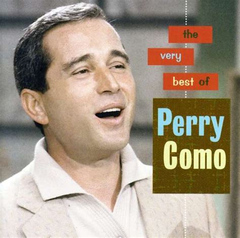 Perry Como The Very Best Of Perry Como Cd Jpc