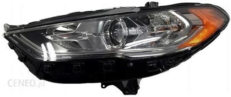 Lampa Przednia Tong Yang Ford Fusion Usa 2019 19 2020 20 Reflektor L