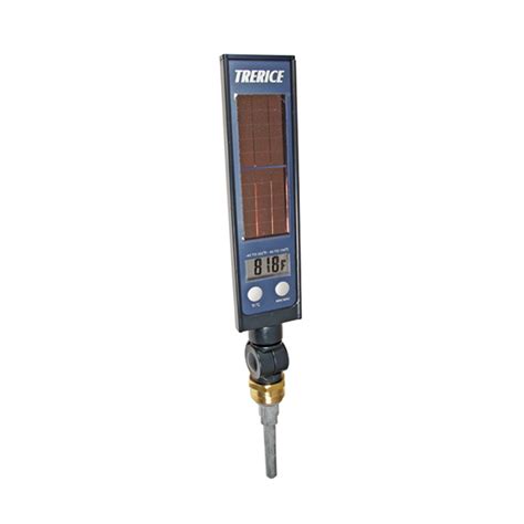 TRERICE DVU35 CDX935Ï ADJ DIGITAL SOLAR THERMOMETER 40 300 Equiparts