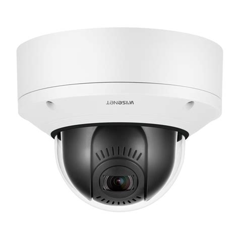 Csd Spord Hanwha Wisenet X Plus Mp Indoor Dome Camera H