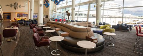 Lounge In The Sky
