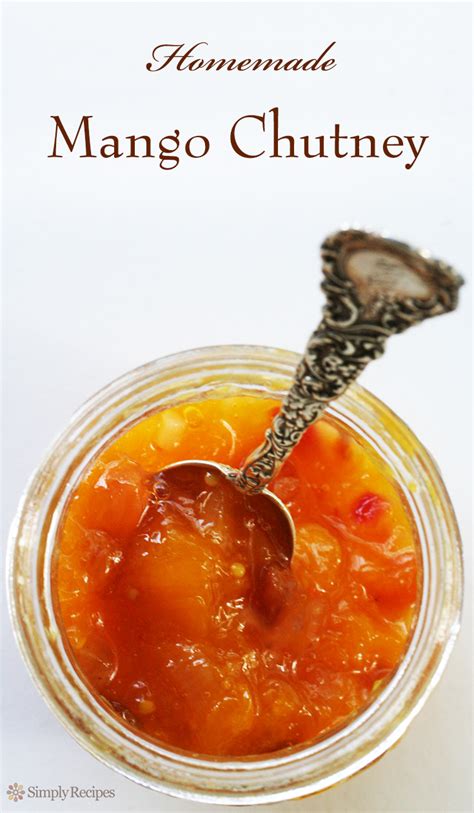 Mango Chutney Artofit