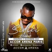 Concert Sidiki Diabate En Concert Paris Accor Arena Places